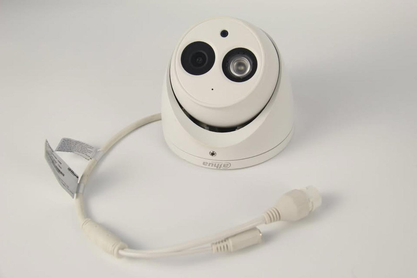 HD IR Intelligent Dome Cameras & Dahua IP Camera