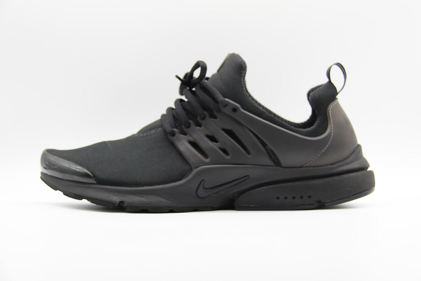 Nike Air Presto Triple Black CT3550-003 Size US 13 / UK 12 / EU 47.5