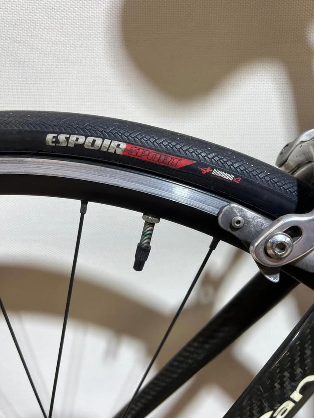 Avanti Corsa Carbonio Road Bike Ultegra Groupset Alloy/Carbon Frame