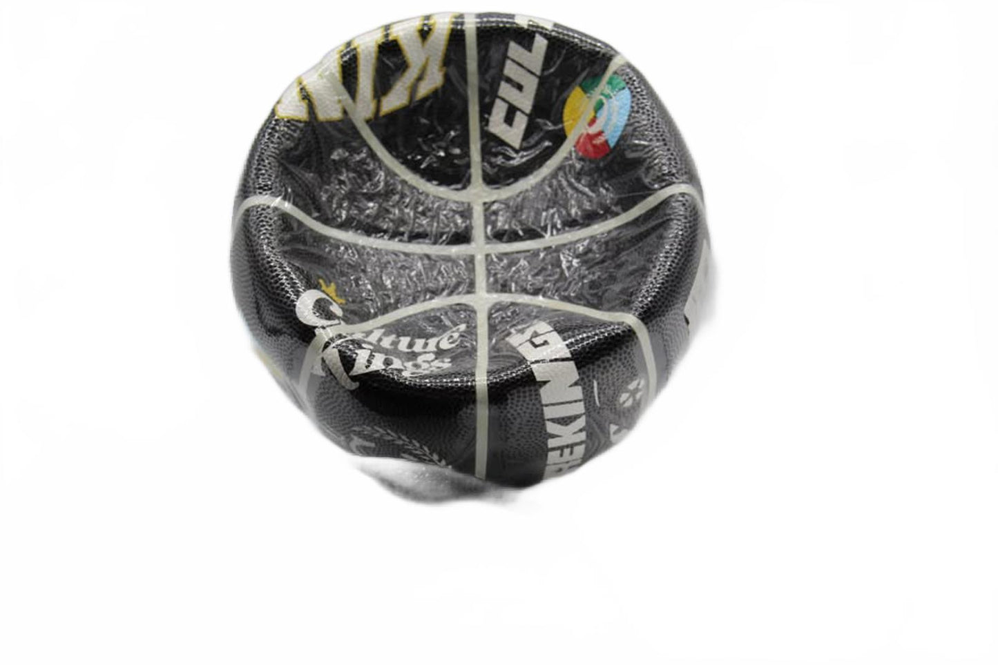 Culture Kings Men's Black Backpack & Basketball Brand New Promotional Set