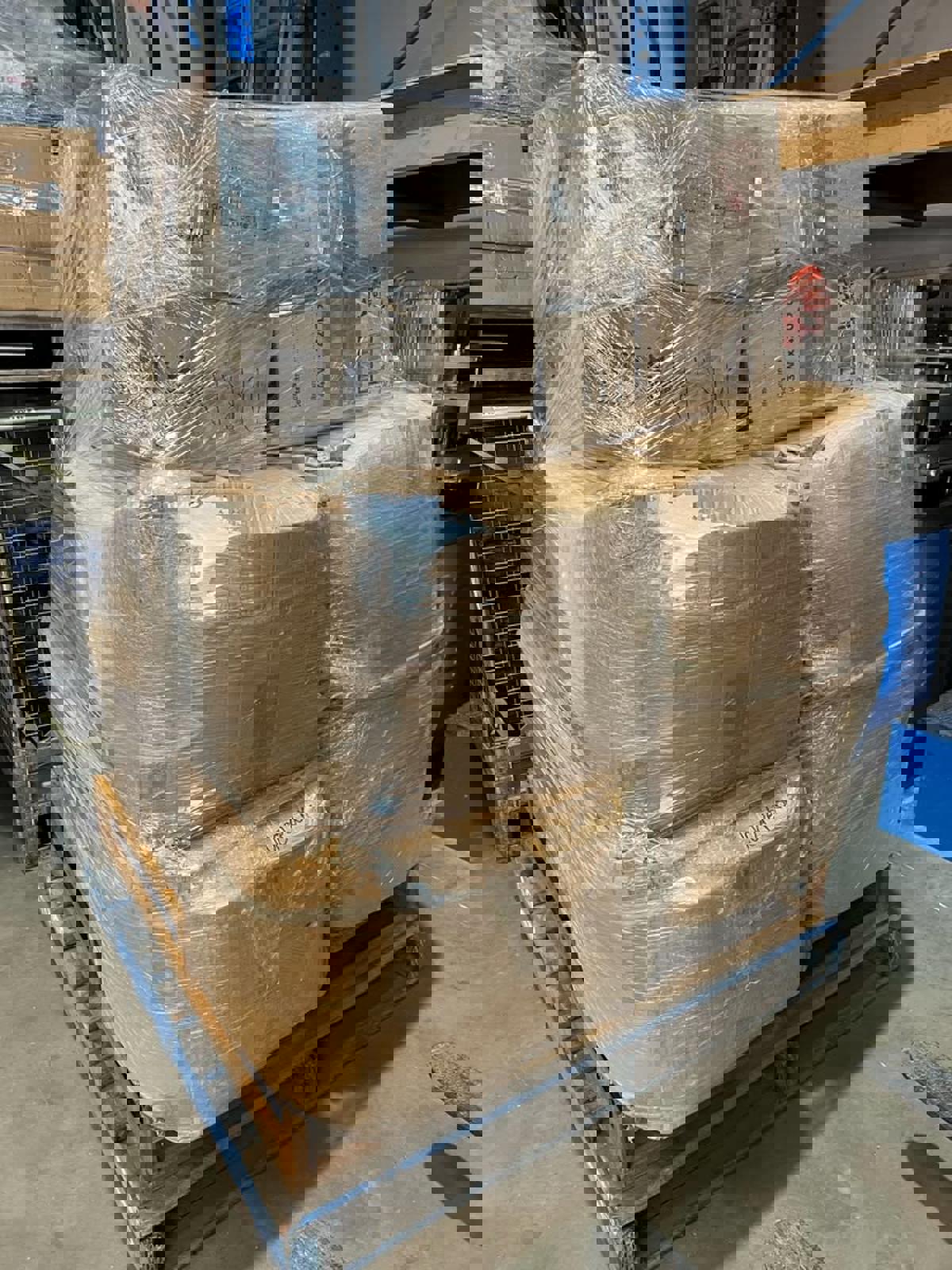 Bulk Pre-Cut Poly Tie-Down Ropes – Looped Ends – Truck Tarp Securing