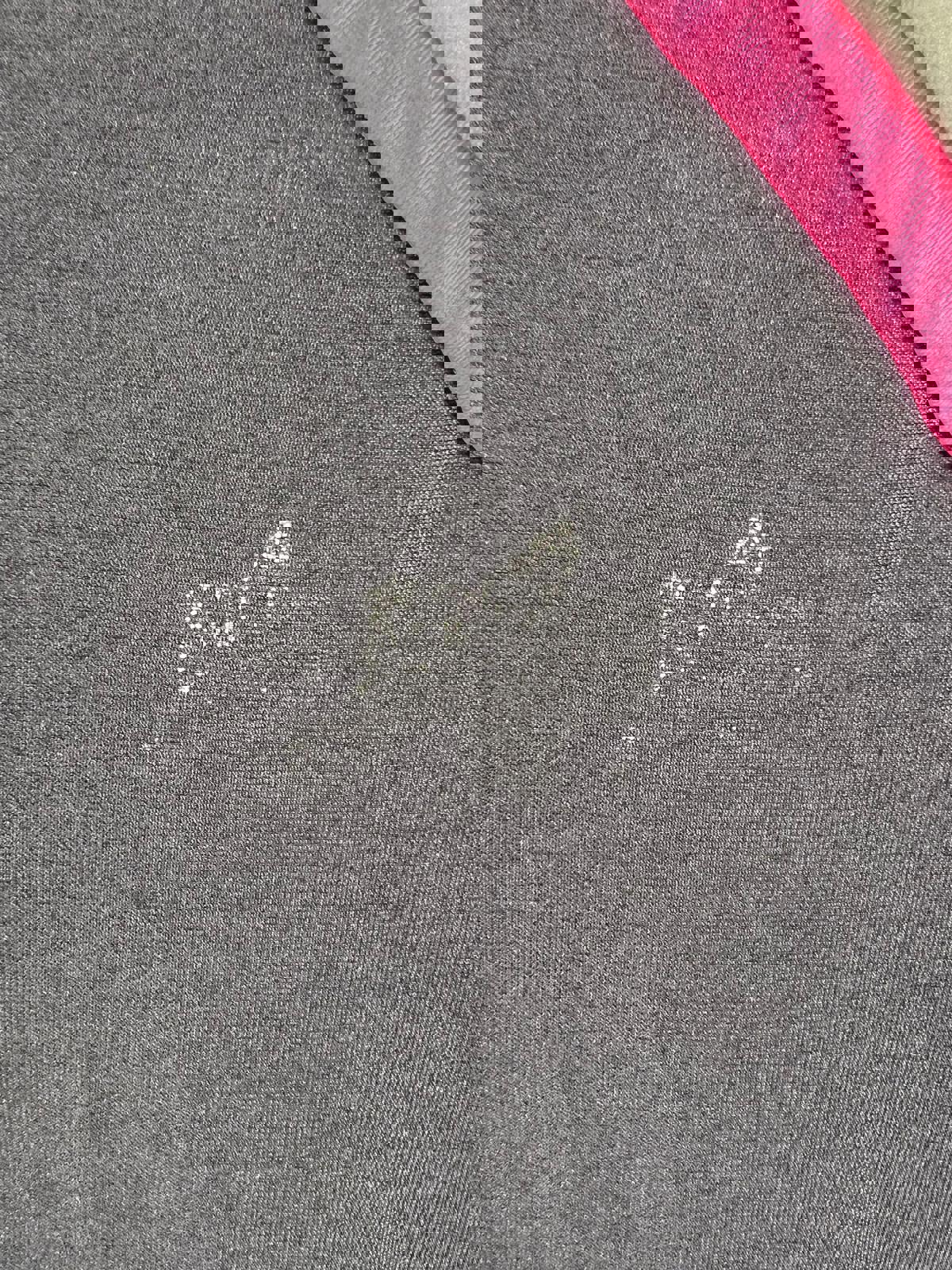 Assos Thermal Long-Sleeve Cycling Jersey – Men’s Small – Black/Grey