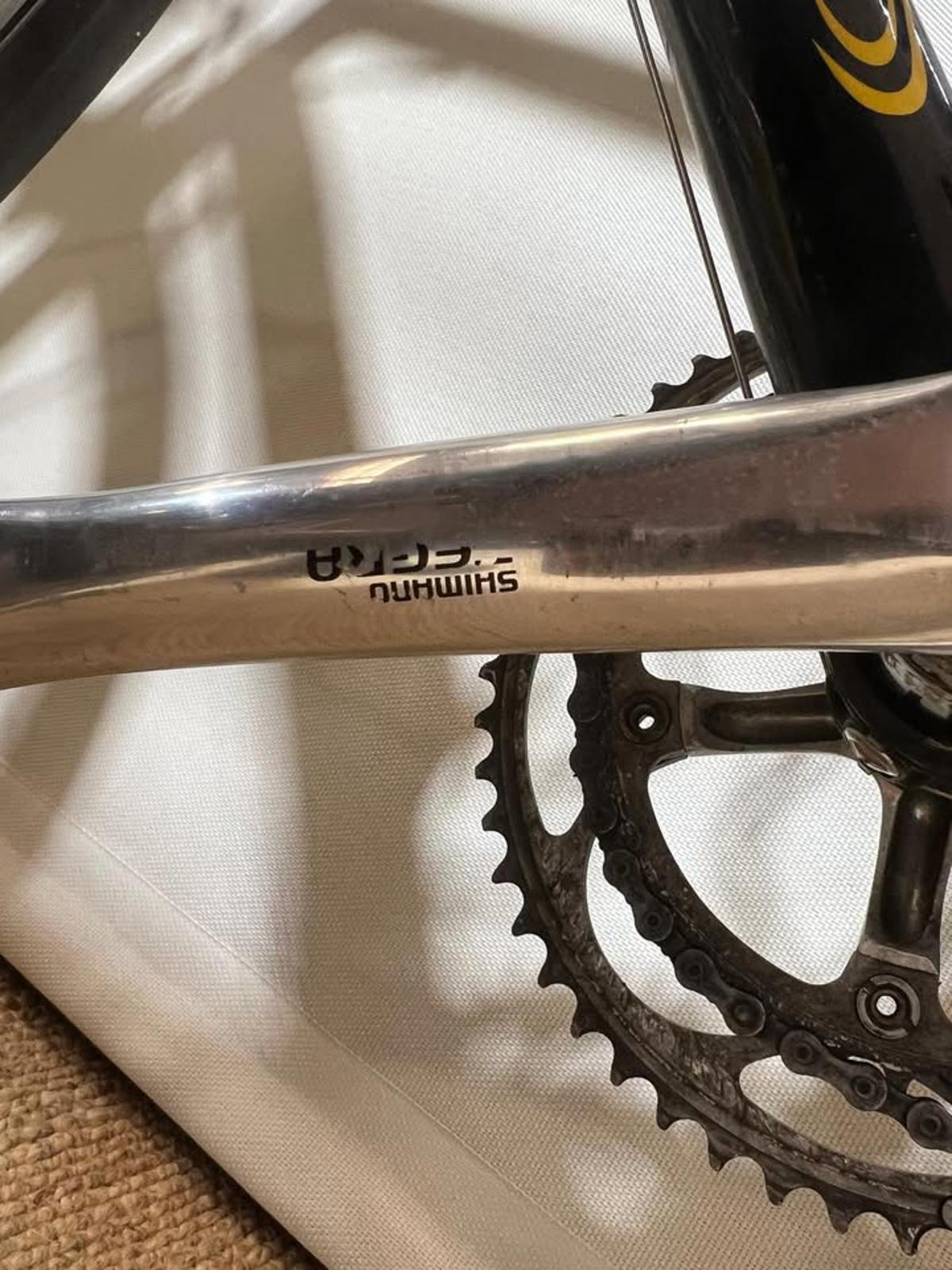 Avanti Corsa Carbonio Road Bike Ultegra Groupset Alloy/Carbon Frame