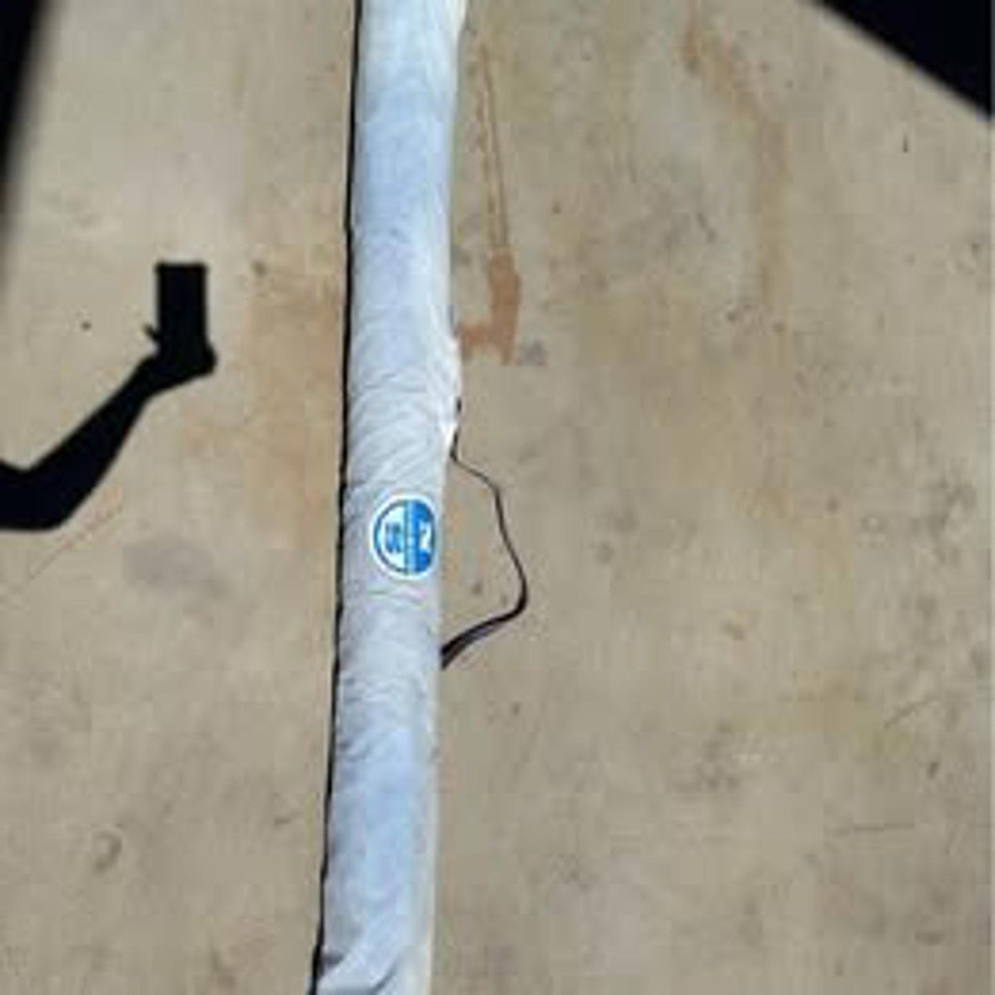 North Sails Jib/Headsail - 5.45m x 1.9m - Used - Good Condition