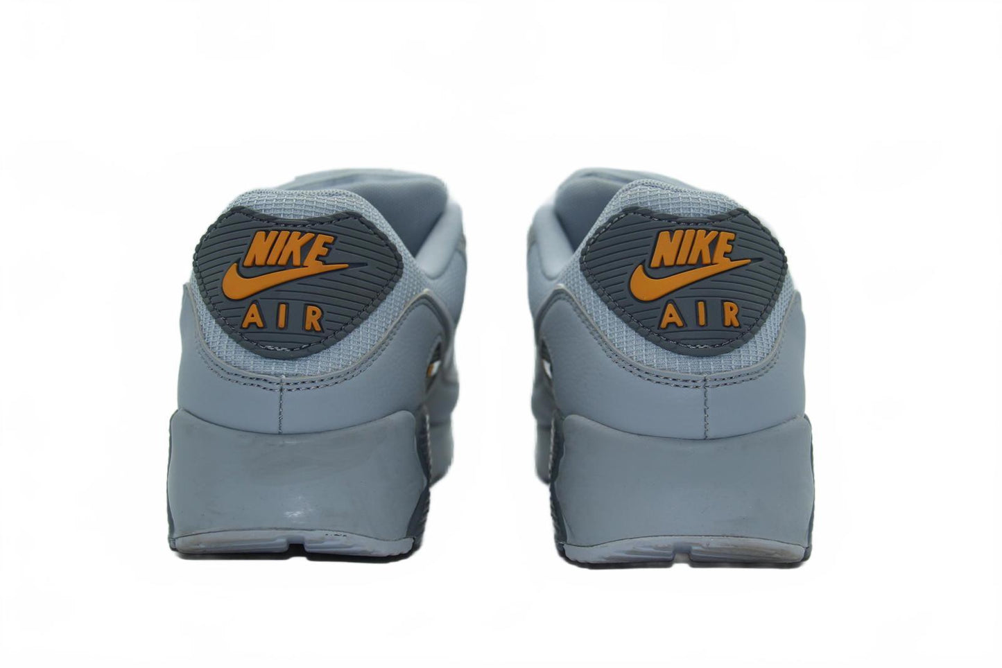 2022 AIR MAX 90 'WOLF GREY KUMQUAT' - US 10.5 / UK 9.5 / EU 44.5 (DR0145-001)