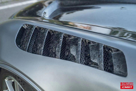 CMST Partial Carbon Fibre Wide Body Kit for Mercedes AMG GTS