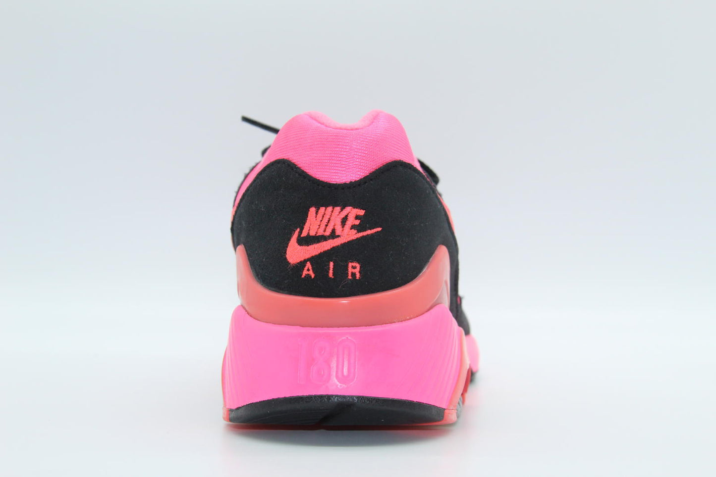 Comme des Garçons x Air Max 180 'Black Pink' 9 US Limited Release