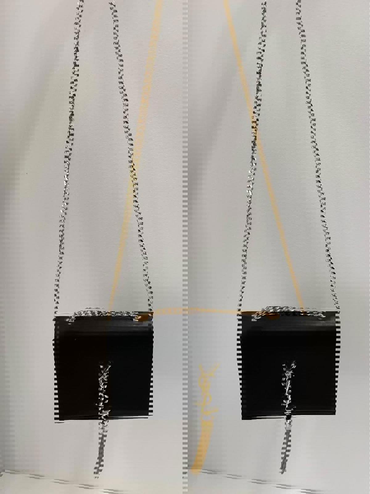 YSL Kate tassel bag