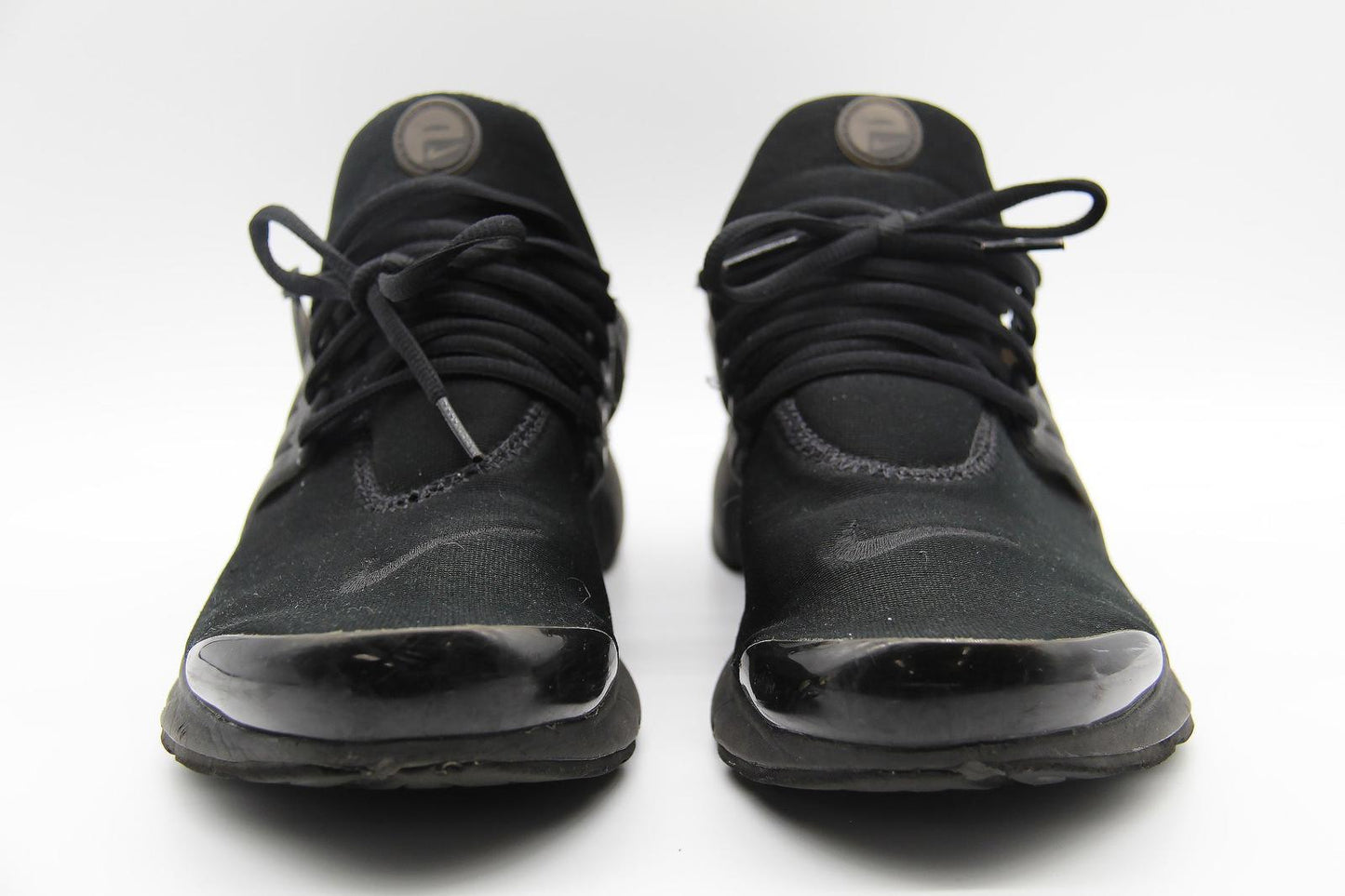 Nike Air Presto Triple Black CT3550-003 Size US 13 / UK 12 / EU 47.5