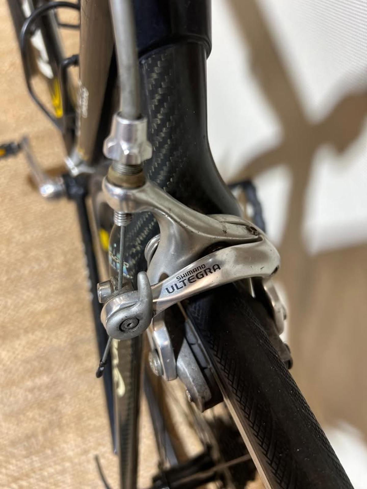 Avanti Corsa Carbonio Road Bike Ultegra Groupset Alloy/Carbon Frame