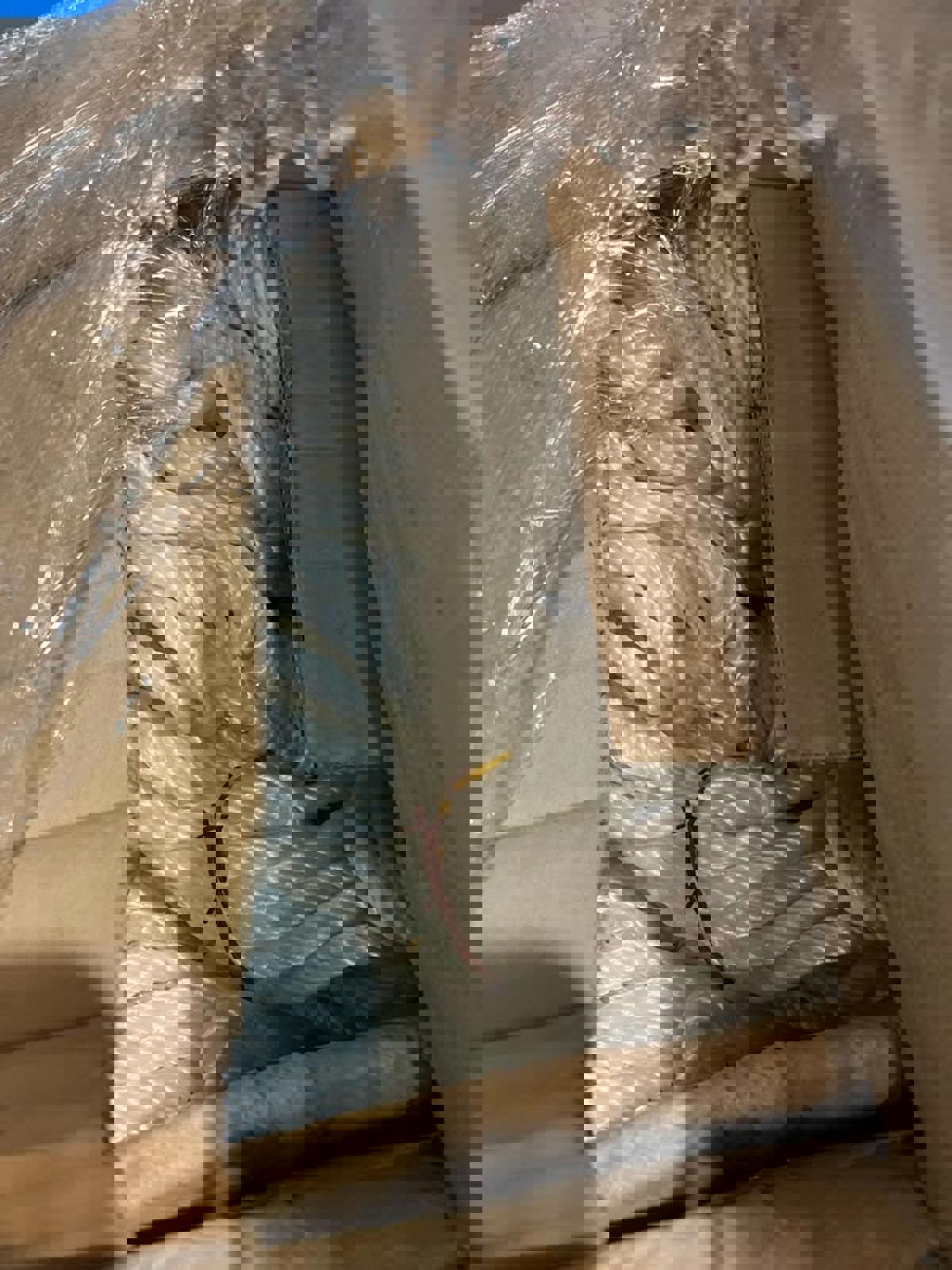 Bulk Pre-Cut Poly Tie-Down Ropes – Looped Ends – Truck Tarp Securing