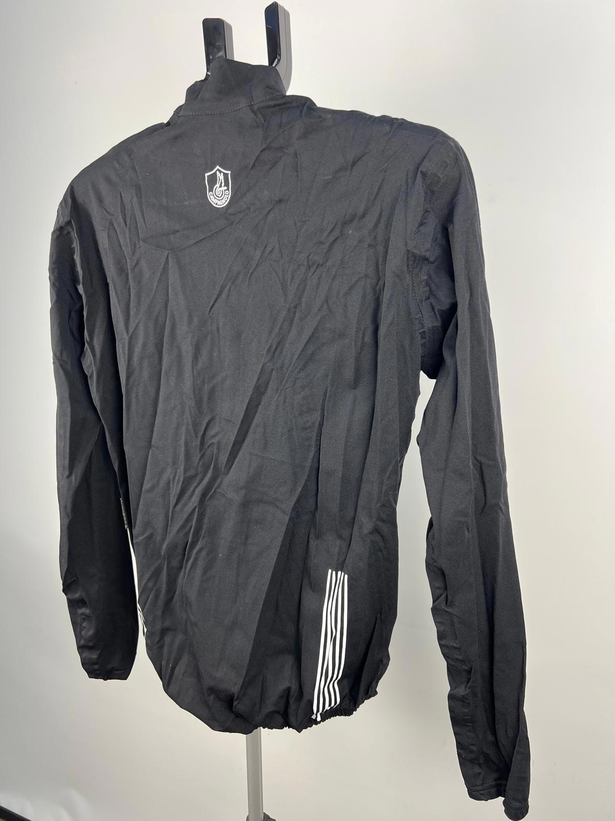 Campagnolo Textran Wind Jacket – Men’s Small – Black