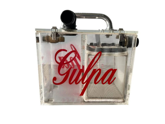 Steam-Vac Gulpa Separator Tank - Heavy-Duty Extraction Unit