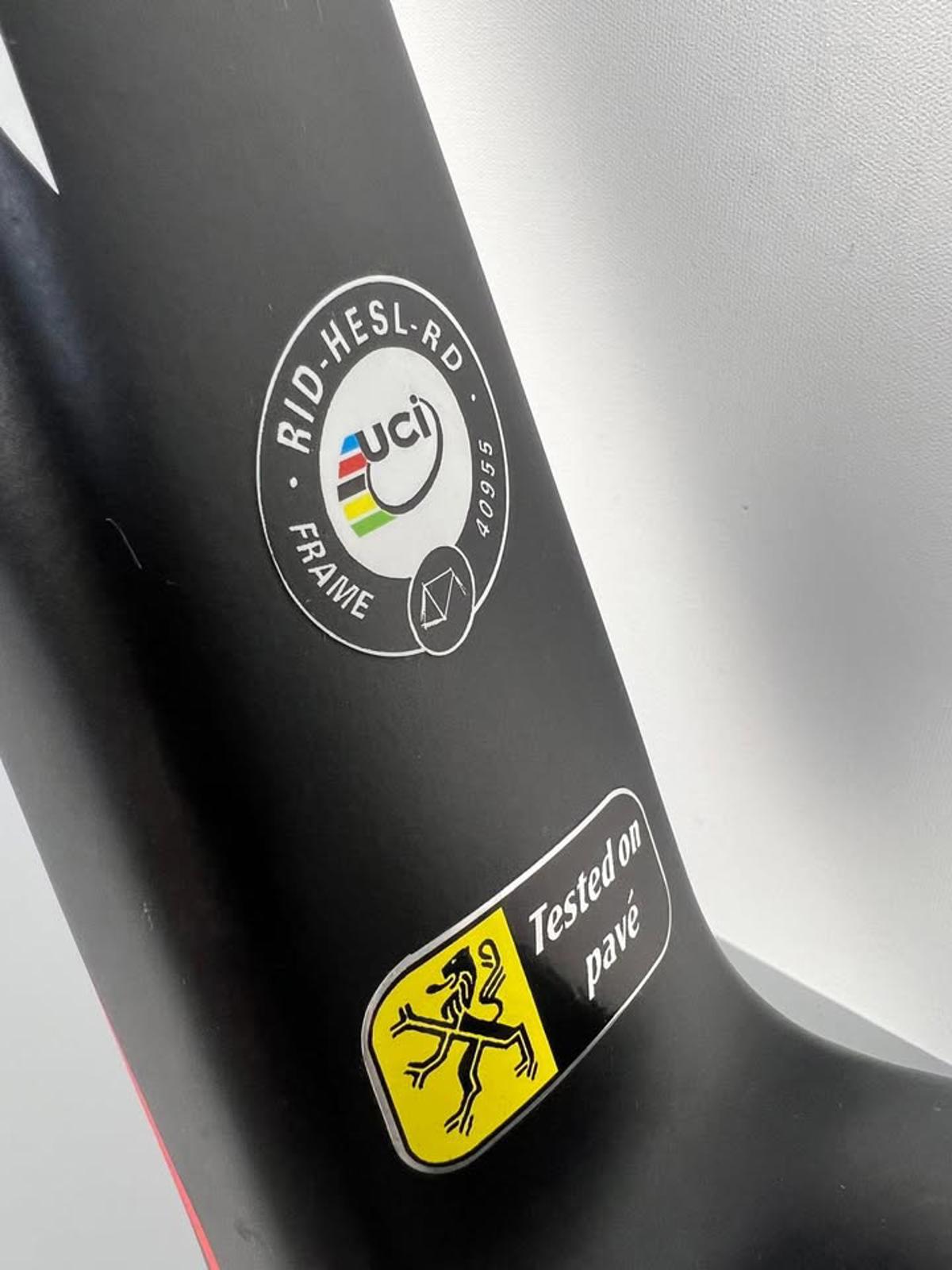 Ridley Helium SL XS Carbon Road Frameset (Frame + Fork)