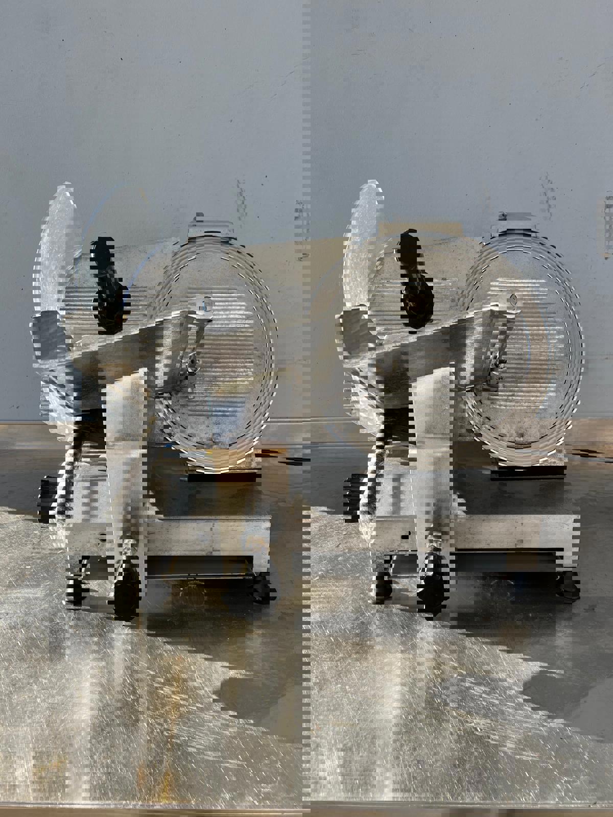 Brice GPR 300 Commercial Meat Slicer – Made in Italy
