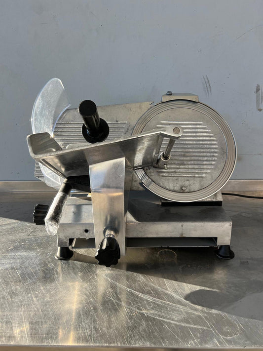 Brice GPR 300 Commercial Meat Slicer – Made in Italy