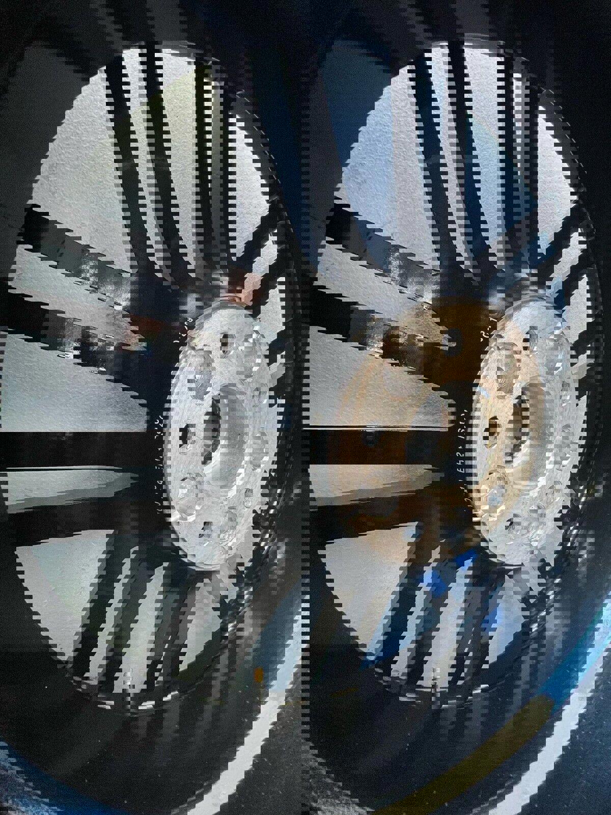 BMW X3 19” Genuine M Sport Wheels & Tyres – Staggered Setup