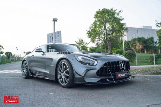 CMST Partial Carbon Fibre Wide Body Kit for Mercedes AMG GTS
