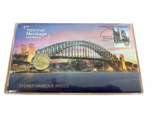 2021 Australian PNC-Sydney Harbour Bridge National Heritage PNC
