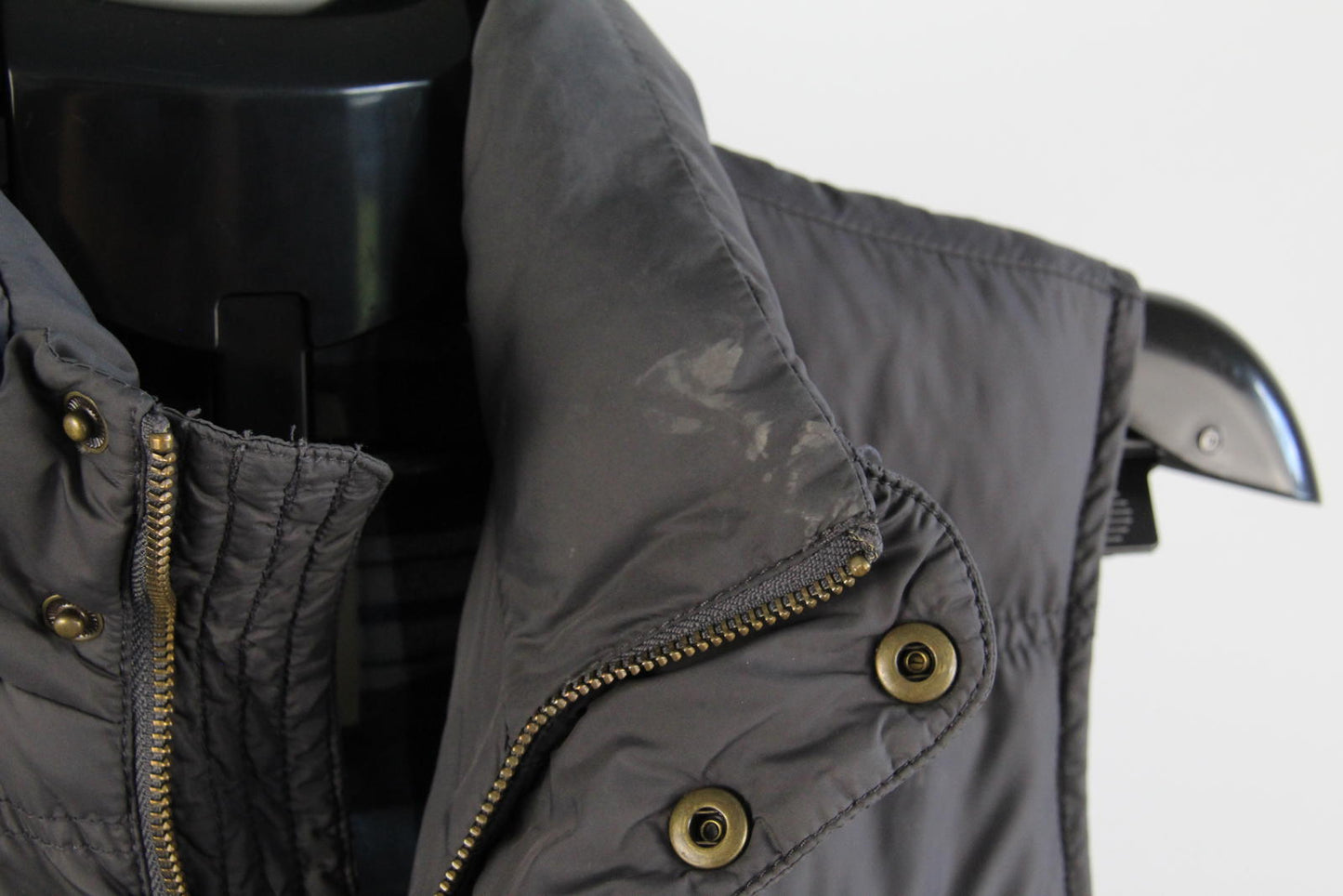 Jack Wills Puffer Vest – Size XS – Women’s Lightweight Quilted Gilet