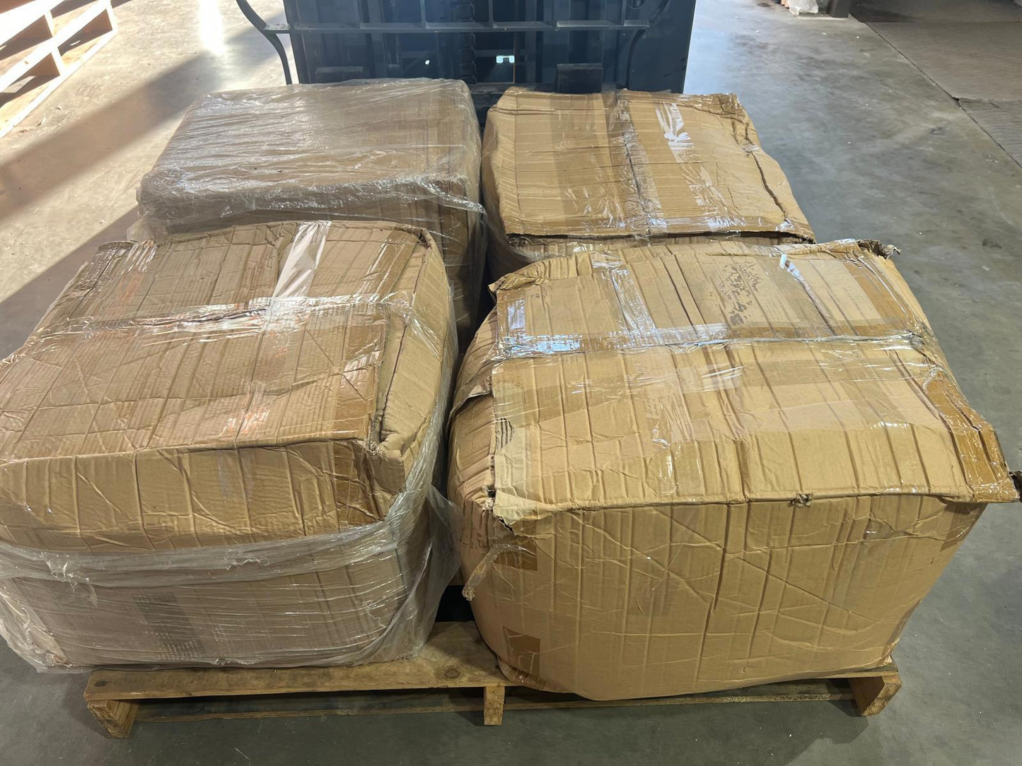 Bulk Pre-Cut Poly Tie-Down Ropes – Looped Ends – Truck Tarp Securing