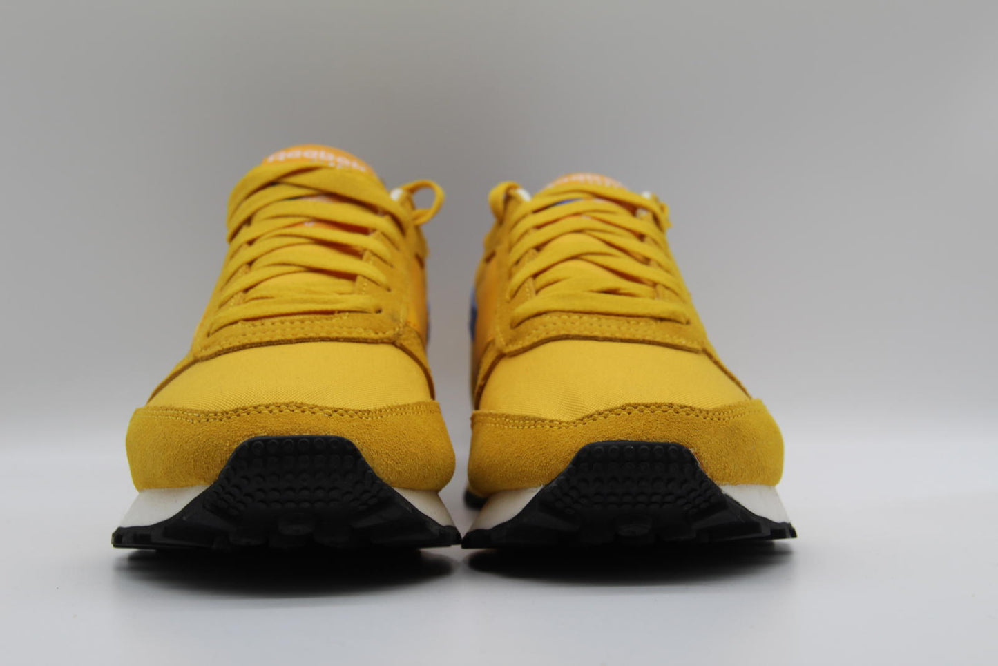 Reebok Classic Leather AZ – Fierce Gold / Bold Blue FX0858 US 8 / UK 7 / EU 40.5
