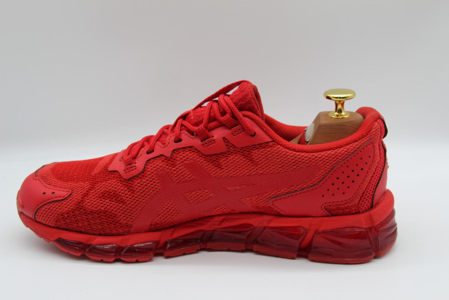 ASICS GEL-Quantum 360 6 Monochrome 1201A142 – Classic Red US 8 / EU 41.5 / UK 7