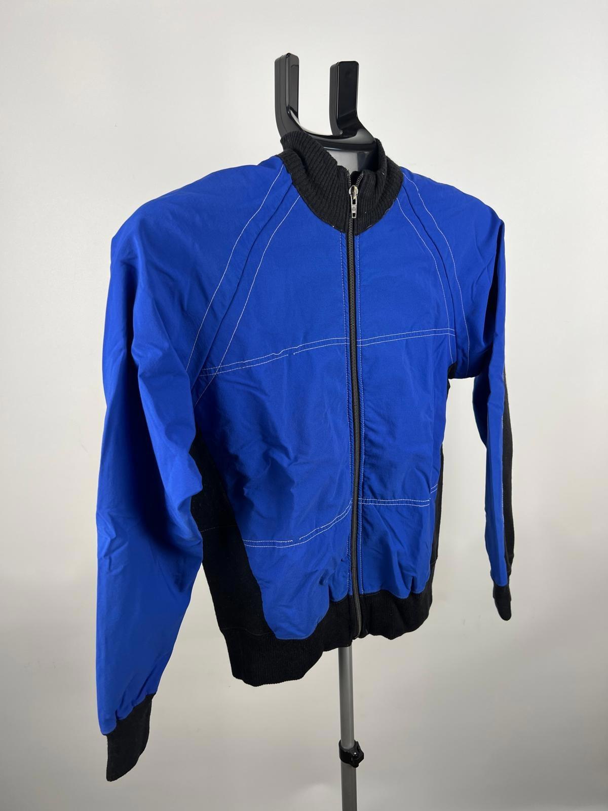 Ciclo Confort Thermal Cycling Jacket – Black/Blue – Men’s
