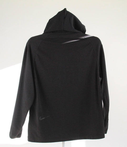 Nike Black Full-Zip Hoodie – Men’s Medium